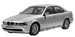 BMW E39 U3331 Fault Code