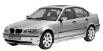 BMW E46 U3331 Fault Code